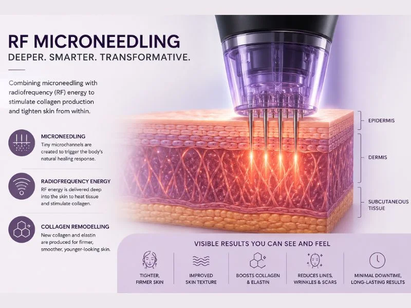 Explaining Total Skin Tightening Treatment and What to Expect 3 What Happens During a Total Skin Tightening Treatment Worksop?