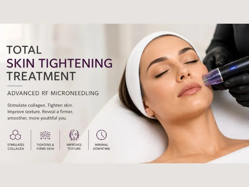 Explaining Total Skin Tightening Treatment and What to Expect 4 Is Total Skin Tightening Treatment Painful Worksop?