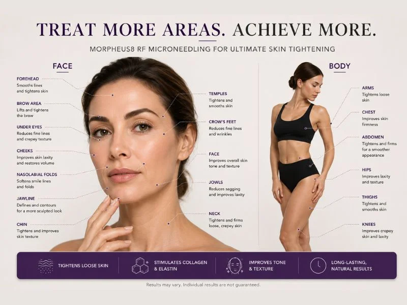 Explaining Total Skin Tightening Treatment and What to Expect 7 FAQS About Total Skin Tightening Treatment Worksop