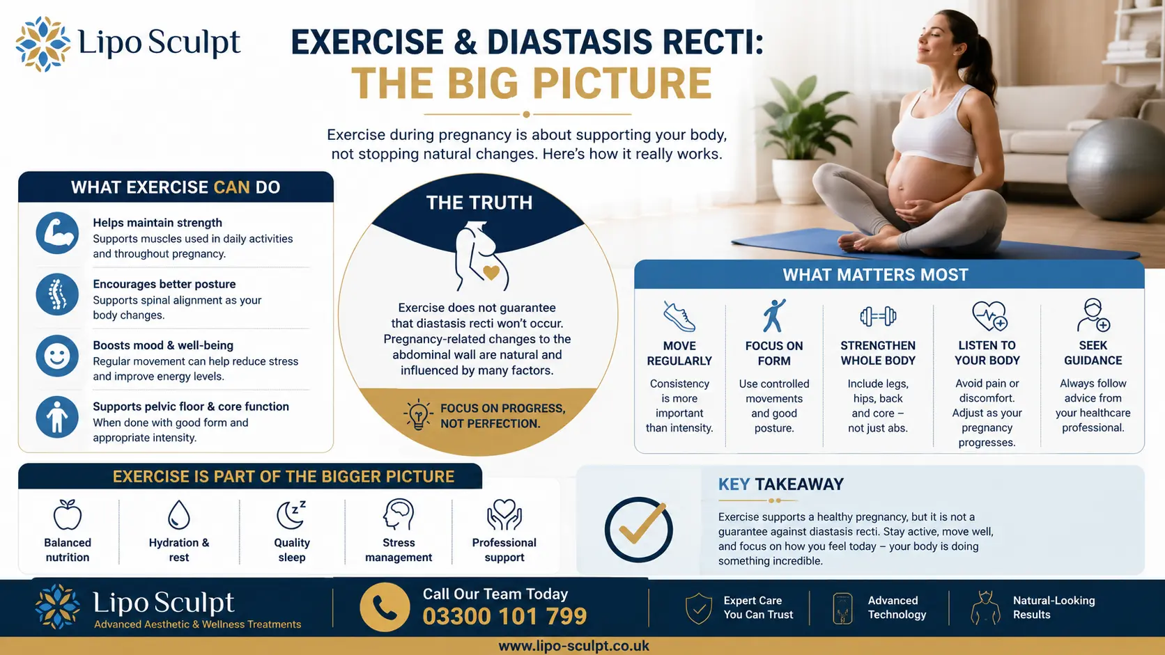 Does Exercise Reduce the Risk of Diastasis Recti? 3 Does Exercise Reduce the Risk of Diastasis Recti Worksop : Which Types of Exercise May Support a Healthier Core?